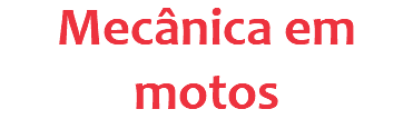 Mecânica em motos